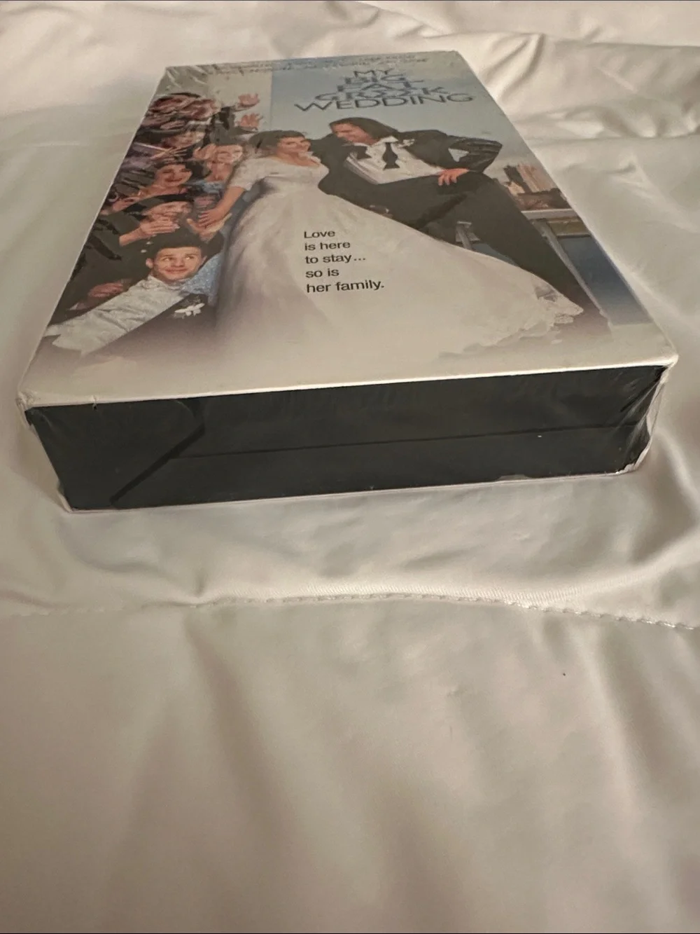 My Big Fat Greek Wedding VHS Movie Tape (NWT)